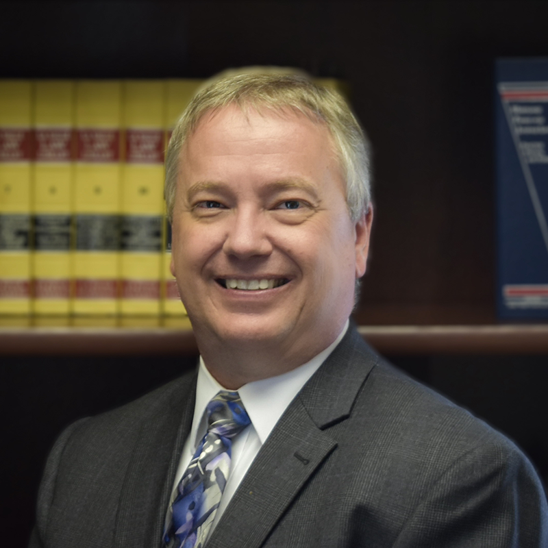 Lawrence P. Vance Photo