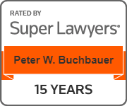Super Lawyers - 15 Years